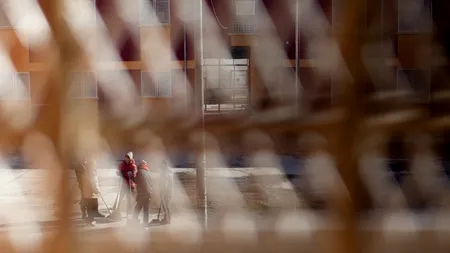 Un deținut de la Penitenciarul Jilava evadat de la un punct de lucru, prins după aproape zece ore