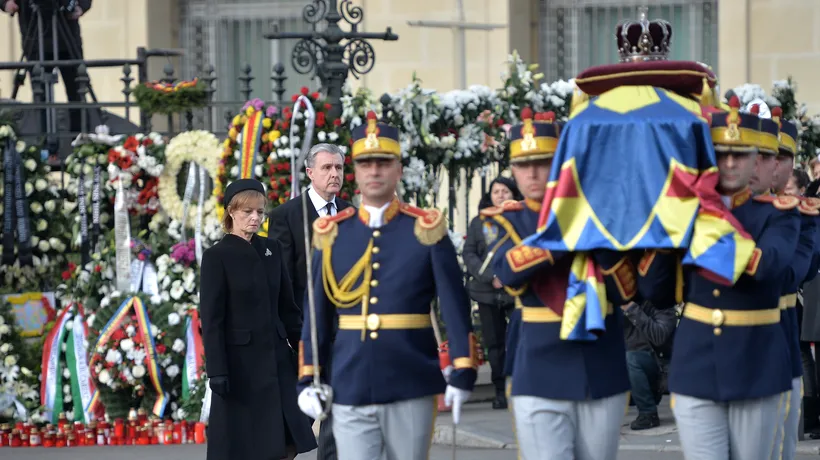 Primul mesaj pentru români al Principesei Margareta după funeraliile Regelui Mihai