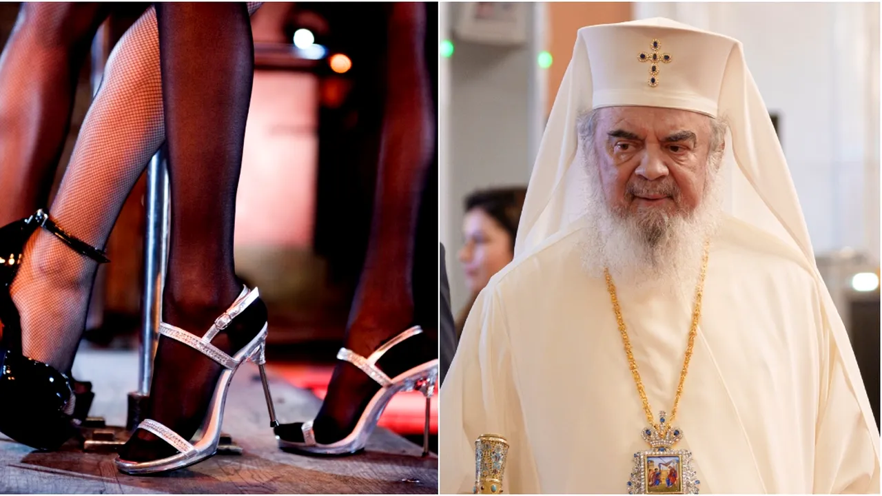 Patriarhia Română respinge proiectul de legalizare a prostituției: 