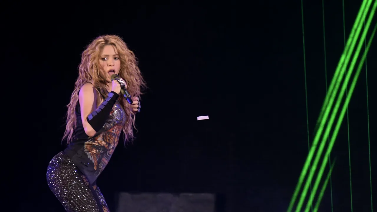 SHAKIRA, internată de urgență într-un spital din Peru / Concertul de la Lima, anulat în ultimul moment