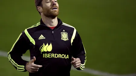 Xabi Alonso ratează Supercupa Europei