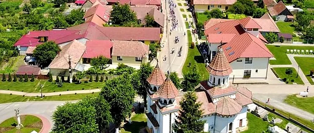 1 DECEMBRIE. Comuna din România care arată mai bine decât majoritatea orașelor. Povestea de succes a primarului care a eliminat birocrația și a aplicat filosofia ”vreau o țară ca afară” (EXCLUSIV)