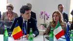 Nicuşor Dan şi Georgia Meloni au reuşit să determine 17 state membre UE să militeze pentru menţinerea agriculturii ca prioritate a bugetului european
