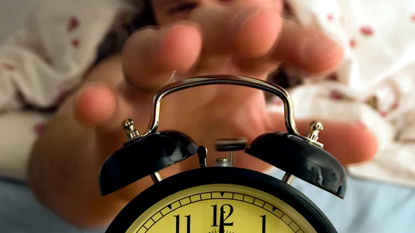 Problemele cu somnul sunt legate de un volum mai scăzut a materiei cenușii din creier