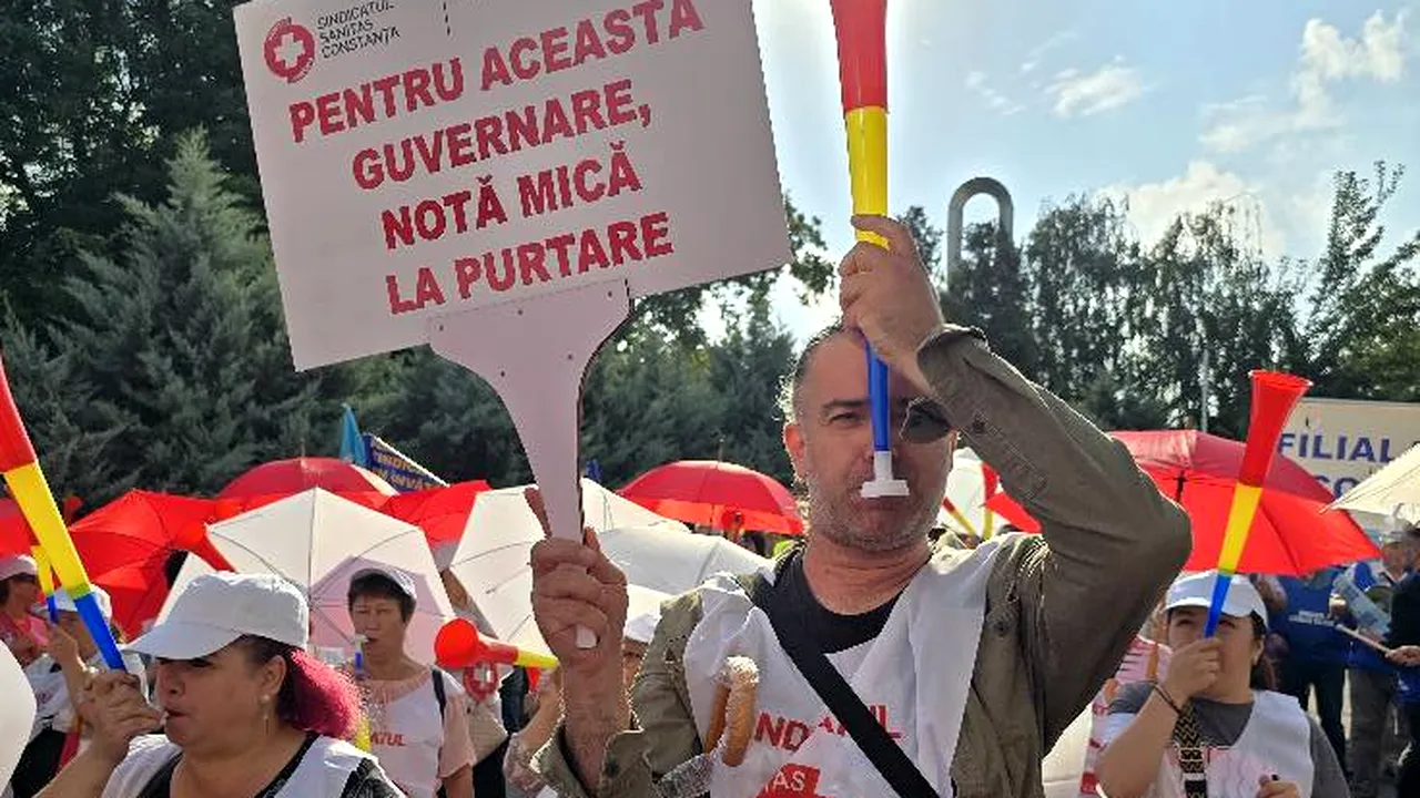 Federația SANITAS, mesaj dur pentru Guvern: „Empatia nu ține de foame”. Salariații din Asistența Socială amenință cu PROTESTE