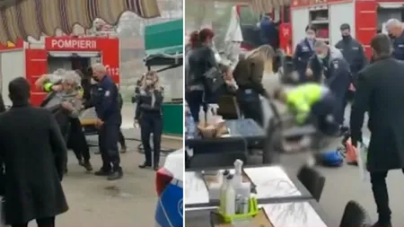 Cazul bărbatului decedat după ce a fost trântit la pământ și imobilizat de polițiști | Moartea a fost violentă - VIDEO