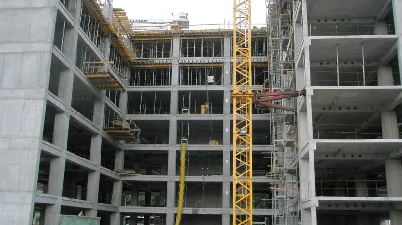 Numărul autorizațiilor de CONSTRUIRE pentru clădiri rezidențiale a scăzut în primele opt luni din 2023