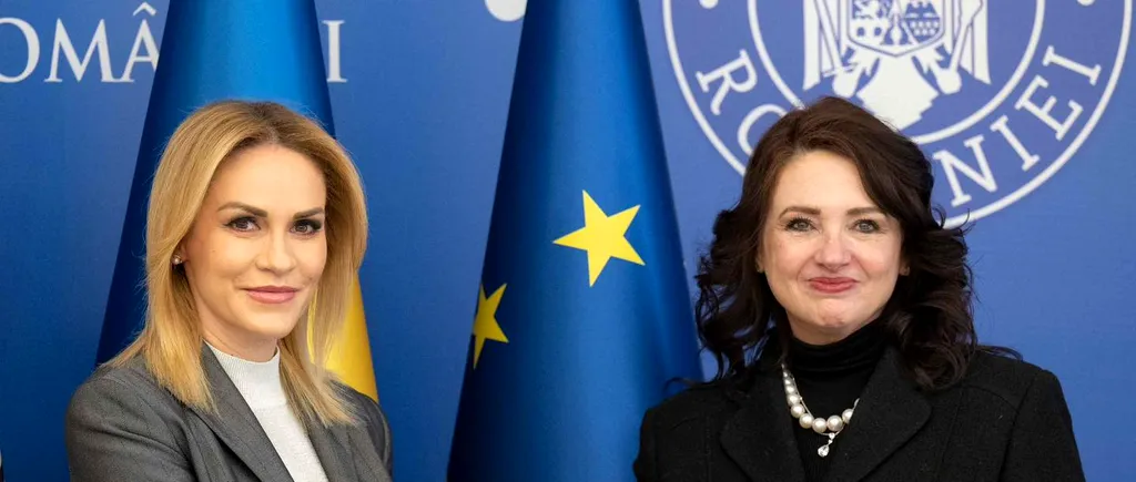 Gabriela Firea, întâlnire cu Helena Dalli, comisarul european pentru Egalitate de șanse. „Femeile din România o duc GREU”