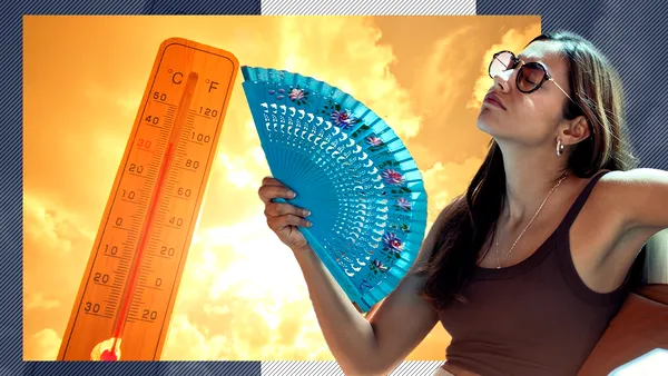 ANM a emis cod roșu de CANICULĂ pentru trei județe. Temperaturile maxime pot ajunge și până la 41 de grade Celsius