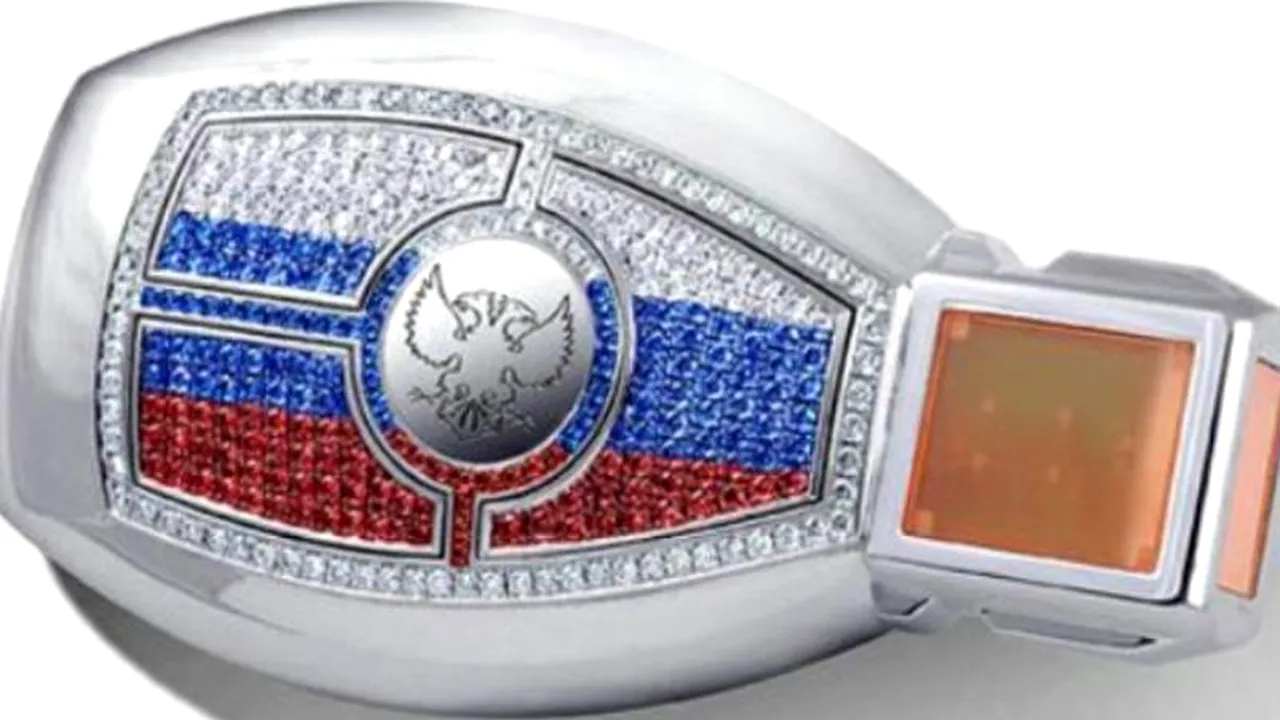 Aceasta este cheia pentru mașină care costă mai mult ca automobilul în sine. Care este motivul