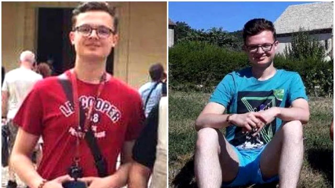 VEȘTI TRISTE. Elevul olimpic din Vaslui,  Rareș  Diaconu, care s-a luptat cu nemilosul cancer a încetat din viață. Românii din străinătate s-au mobilizat să îl salveze