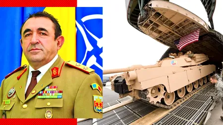VIDEO | România va cumpăra un batalion de TANCURI Abrams. MApN așteaptă aprobarea Parlamentului
