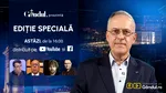 Călin Georgescu, eliberat sub control judiciar pe 60 DE ZILE! Jurnaliștii Gândul Răzvan Dumitrescu, Marius Tucă și Cătălin Lupășteanu dezbat cazul într-o ediție specială. Urmărește live pe Gândul de la 16:00