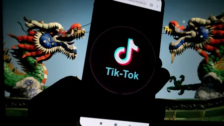Ce mai vizionat clip de pe TikTok nu arată nimic și a strâns 3,6 miliarde de vizualizări