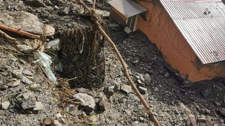 De unde vor primi ajutoare localnicii din județul Alba afectați de inundații. Ce prevede o hotărâre CNSU