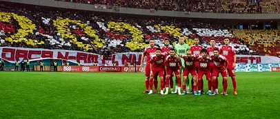 Dinamo, ca și PROMOVATĂ în Superliga după un scor de tenis cu FC Argeș! Când va avea loc revanșa din Trivale