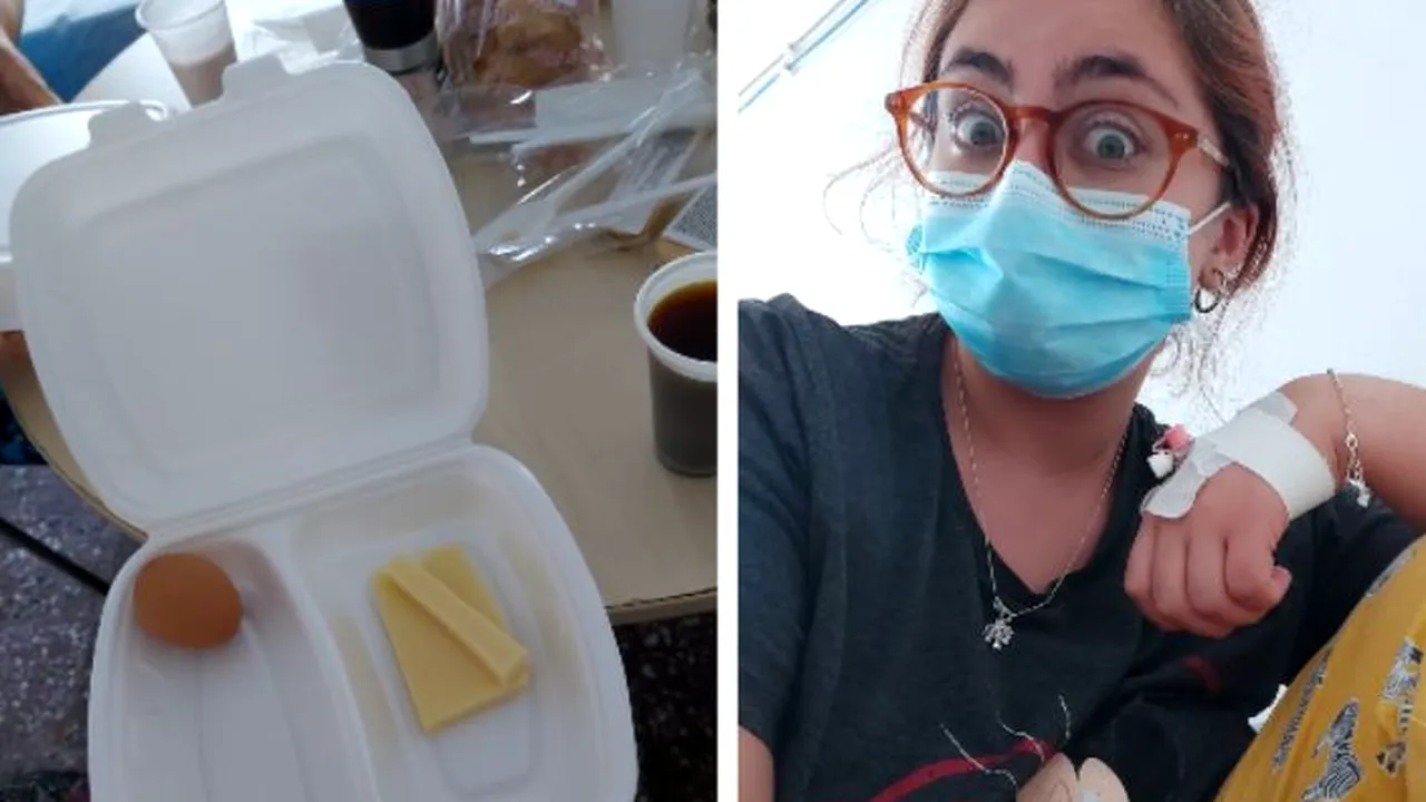 Mărturia tulburătoare a unei tinere de 24 de ani, infectată cu COVID-19, sub ochii căreia s-a stins o femeie pe patul de spital: „E o traumă. Eram la capătul puterilor” (EXCLUSIV)