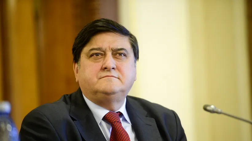 Constantin Niţă, fost ministru al Energiei, se întoarce în închisoare