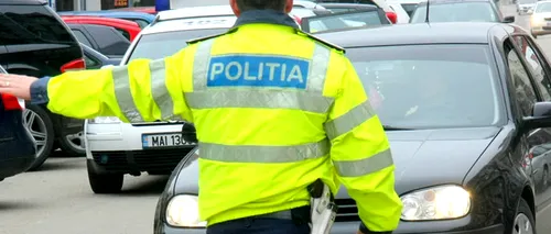 VIDEO | A fost razie a Poliției în București. Ce au descoperit oamenii legii