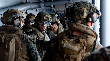 Trump trimite 3.500 de pușcași marini în Iran. Este prima expediție majoră a trupelor terestre SUA de la războiul din Irak