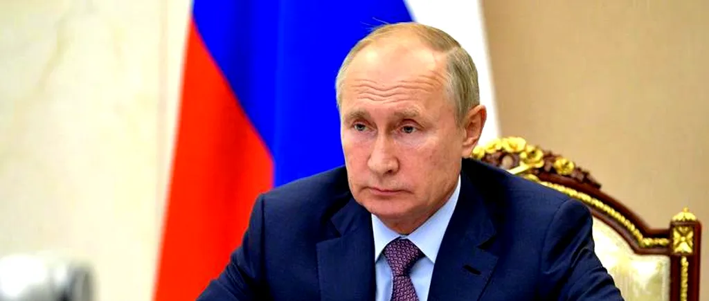 Vladimir Putin, eseu controversat despre ”unitatea rușilor și a ucrainenilor”: ”Adevărata suveranitate a Ucrainei este posibilă doar în parteneriat cu Rusia”