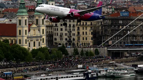 Wizz Air, decizie în premieră, după ce au început negocierile pentru Brexit