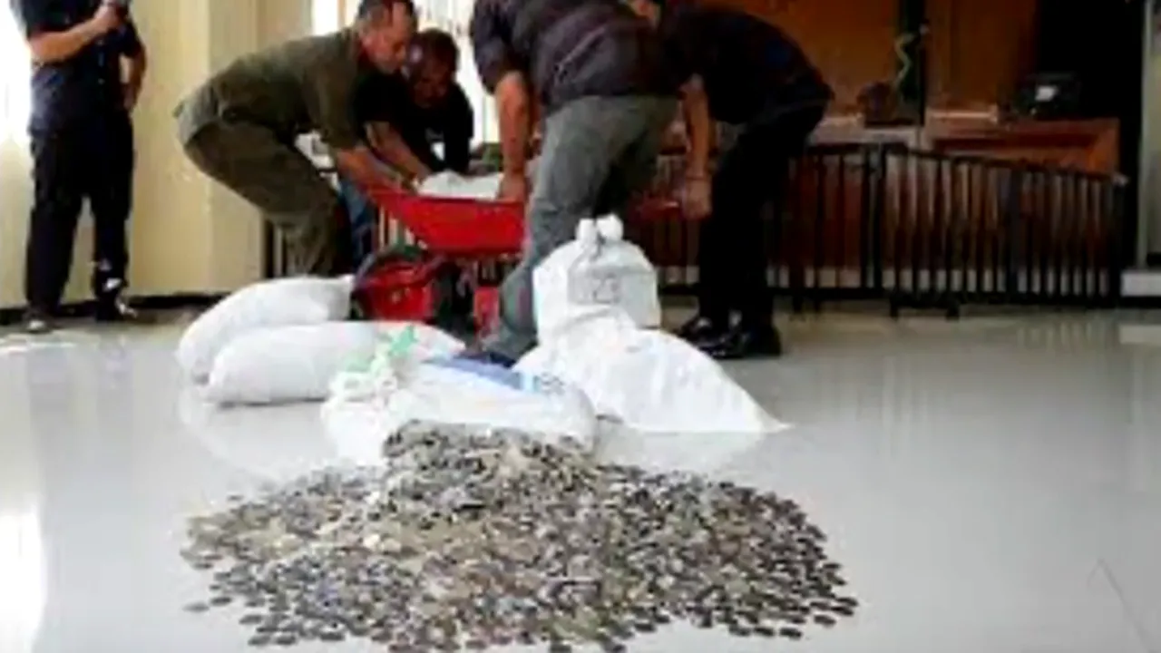 RĂZBUNAREA unui bărbat obligat să-i plătească fostei neveste 10.000 de euro