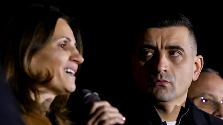 Escaladează războiul AUR – Realitatea Plus. George Simion anunță că o dă în judecată pe Anca Alexandrescu: “Îi voi da în judecată, de la doamna care se agită seară de seară prin studiorile TV de grija noastră, până la toți ceilalți”