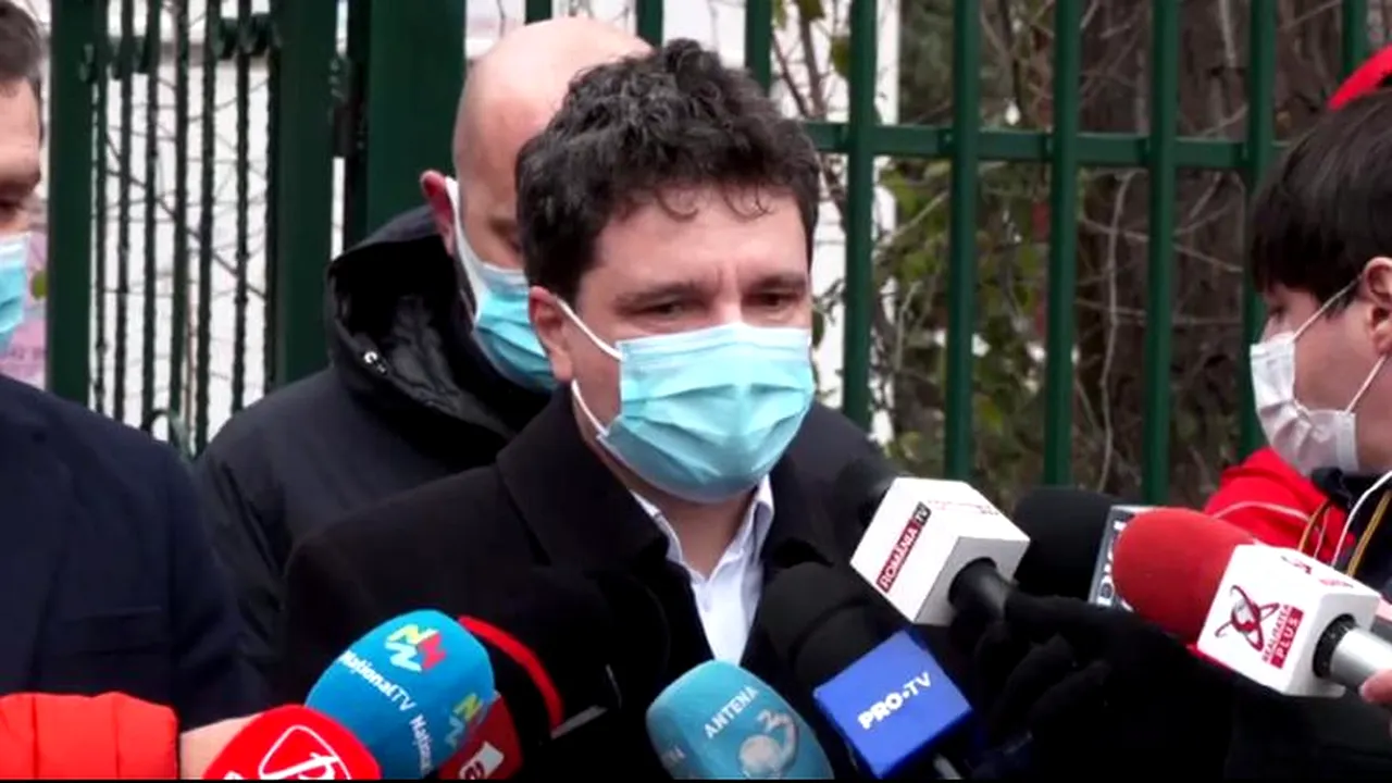 Nicușor Dan, despre lipsa căldurii din București: „Urmează trei luni cum au fost ultimele două săptămâni”