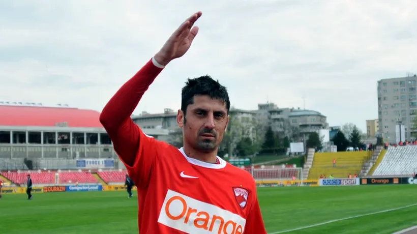 Ionel Dănciulescu a devenit director general al FC Dinamo