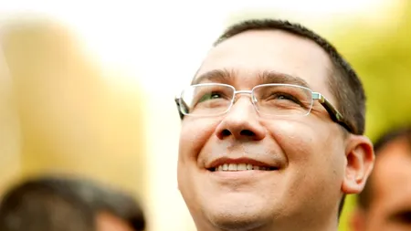 Victor Ponta: 