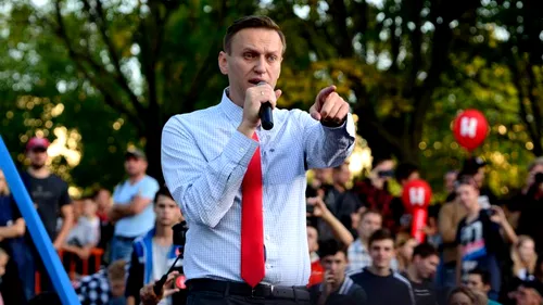 Rusia a respins solicitările lui Joe Biden privind eliberarea lui Aleksei Navalnîi