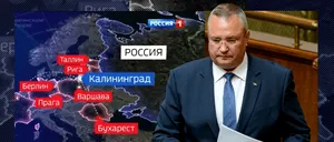 Televiziunea de stat RUSĂ amenință România/Generalul Nicolae CIUCĂ spune că „dușmanul nostru se află în altă parte”