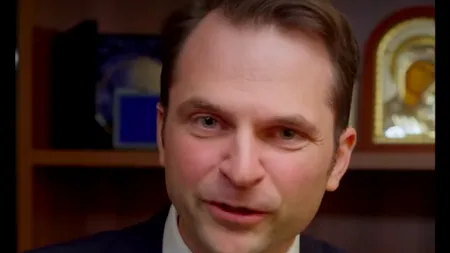 Sebastian BURDUJA , mesaj video pentru români, de PAȘTE: Sărbătoarea Învierii Domnului este despre speranță, iertare și iubire