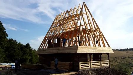 Tendințe. A revenit apetitul românilor pentru imobiliare: Suprafața destinată construcțiilor civile și industriale crește spectaculos