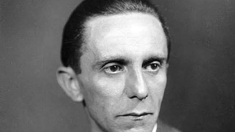 Scrisori de dragoste scrise de liderul nazist Joseph Goebbels, scoase la licitație. Arată felul în care acel student destul de modest, timid și romantic a devenit un FANATIC