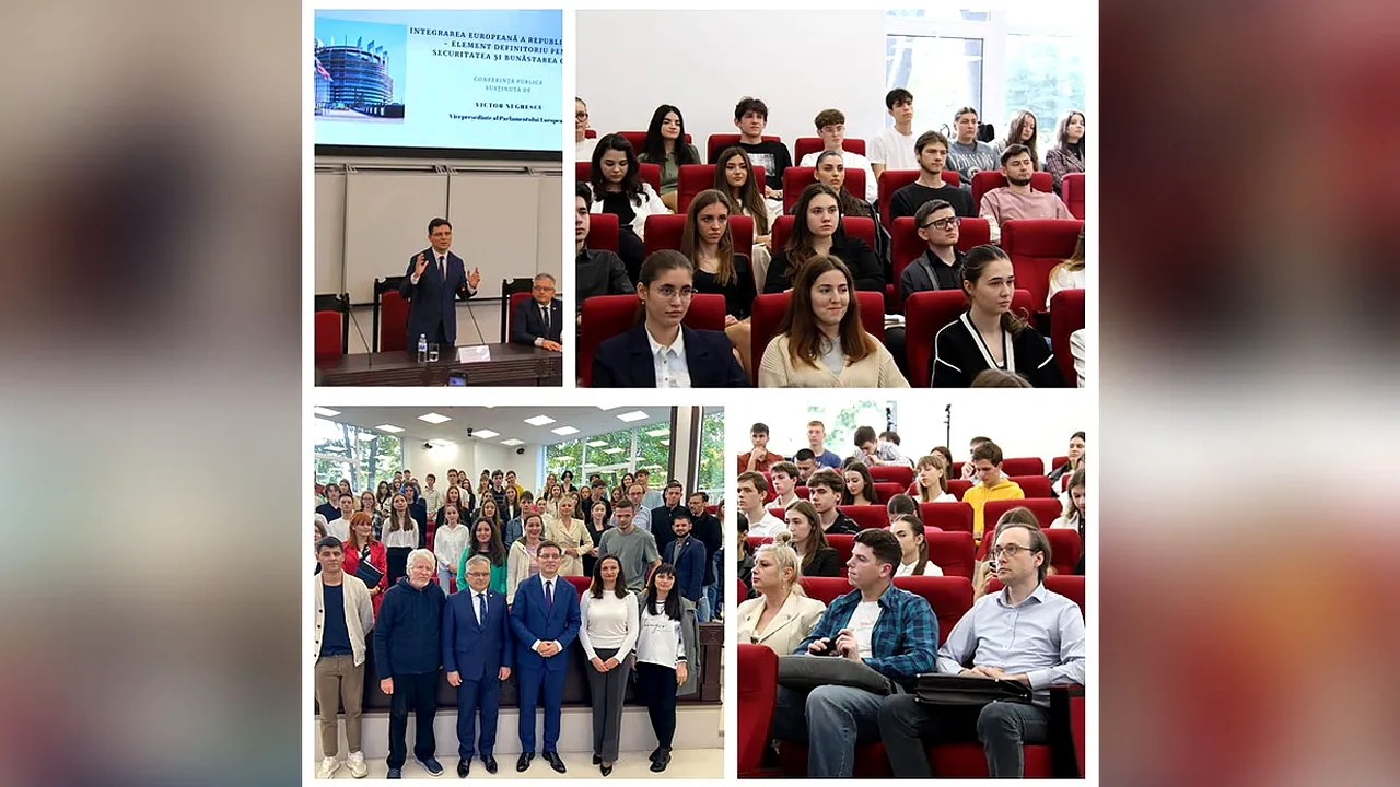 Perspectivele europene ale Republicii Moldova. Victor NEGRESCU: Finalizarea negocierilor până în 2030 și ulterior aderarea la Uniunea Europeană