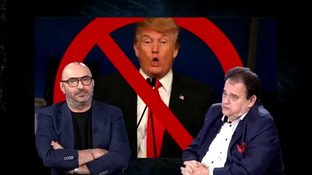 H.D.Hartmann: „A fi ANTI-TRUMP astăzi înseamnă trădare de țară , înseamnă a fi agent al Rusiei