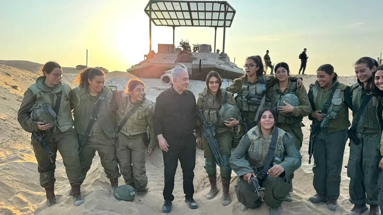 LIVE UPDATE | Război Israel-Hamas: Încă 12 ostatici, eliberați din Fâșia Gaza /Acord de principiu pentru o nouă prelungire a armistițiului