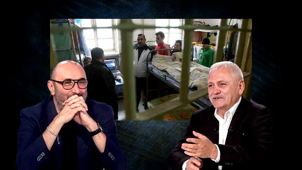 Liviu Dragnea: „În închisorile din ROMÂNIA, oamenii acumulează ură împotriva societății pentru că sunt umiliți”