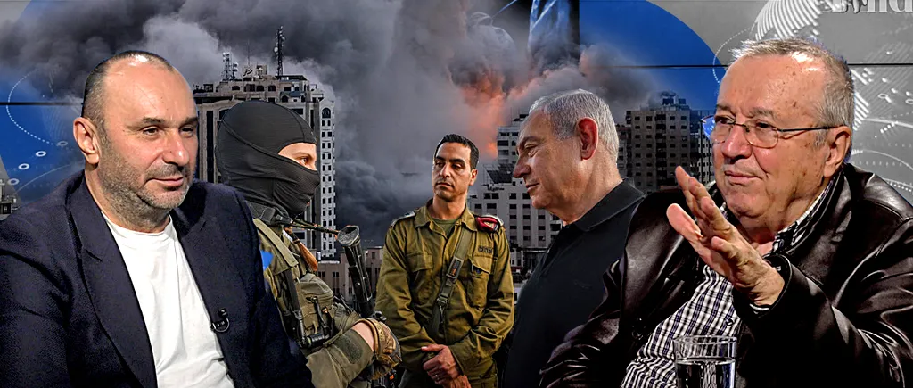 VIDEO | Ion Cristoiu: „Hamas vrea să obțină eliberarea teroriștilor încarcerați în Israel”