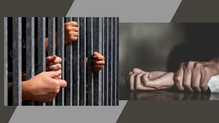 Părinții din Timișoara care și-au violat copilul timp de cinci ani, PROTEJAȚI în închisoare. Cei doi soți își dau întâlnire în fiecare săptămână