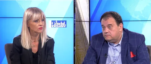 H.D. Hartmann, mesaj pentru George SIMION: Dacă va avea șansa să intre într-o guvernare, să se gândească la digurile acelea înnămolite ale României