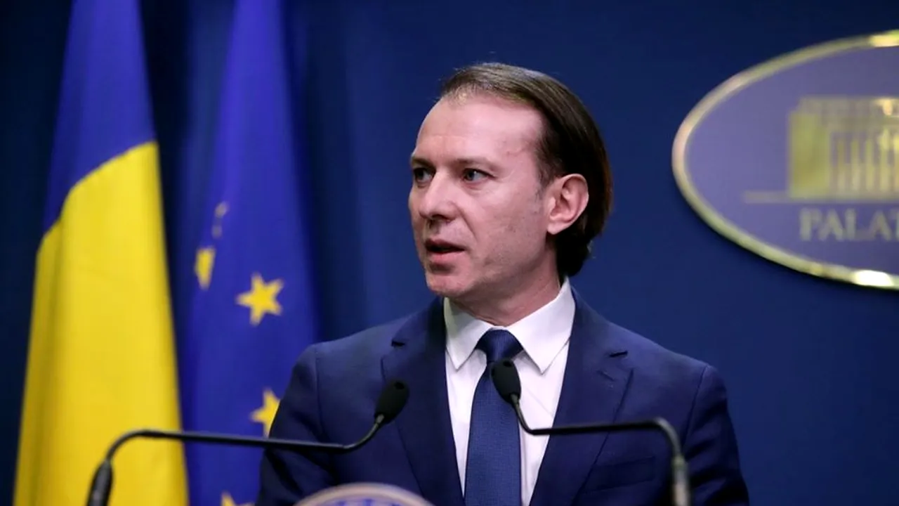 Florin Cîțu anunță noi restricții, dacă numărul de cazuri noi de COVID-19 va continua să crească. “Vom analiza situația!”