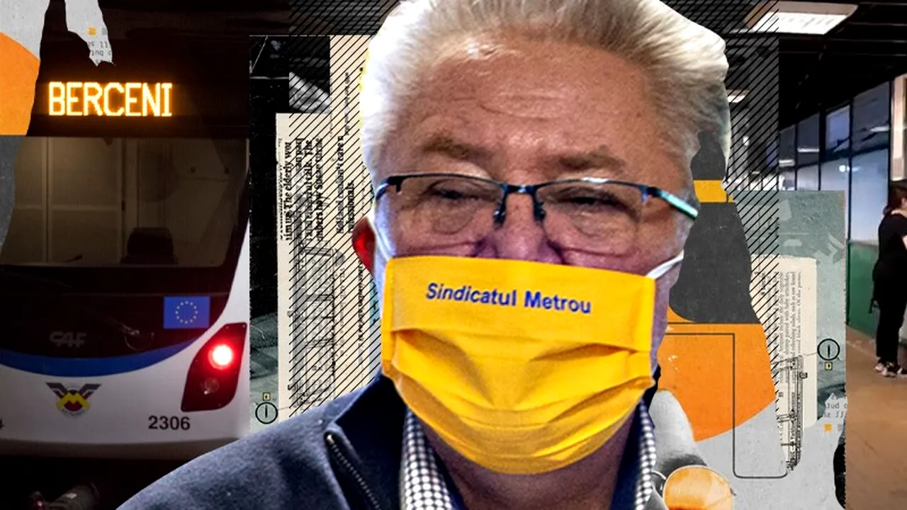 EXCLUSIV | Adevărul despre iubita lui Rădoi: nu este o necunoscută care are spații comerciale la metrou, ci un fel de ”fină”. Sindicalistul a cununat-o, cu fosta soție, pe sora ”doamnei Minea”