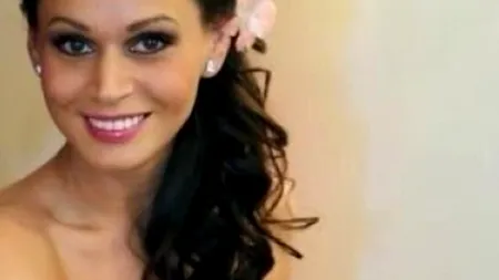 FOTO: Cum a apărut noua casnică de la Masterchef la propria nuntă