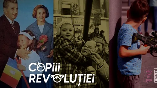 A fost lansată platforma CopiiiRevolutiei.ro - interviuri cu părinții revoluționari și copiii acestora