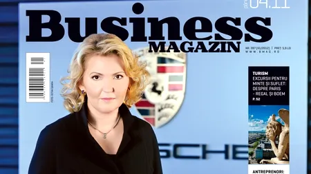 Business Magazin: Dana Cortina despre cum să faci business auto deși vânzările au ajuns ca în 2000