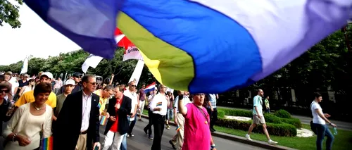 La cea de-a 11-a ediție, GayFest se transformă în Bucharest Pride, un festival al comunității LGBT