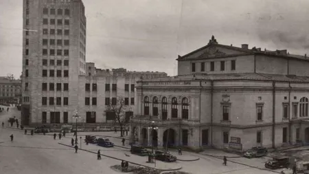 Templul culturii din inima Bucureștiului. A fost inaugurat în urmă cu 165 de ani